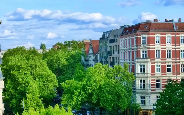 Apartment in Oderberger Strasse, Berlin for 65 m² with 1 bedroom 0