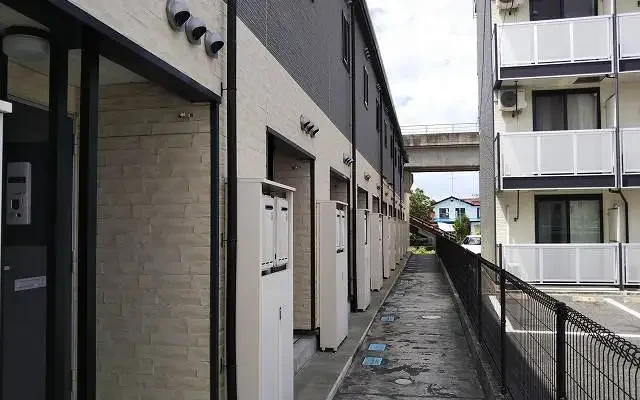 レオパレスアミティエ 2