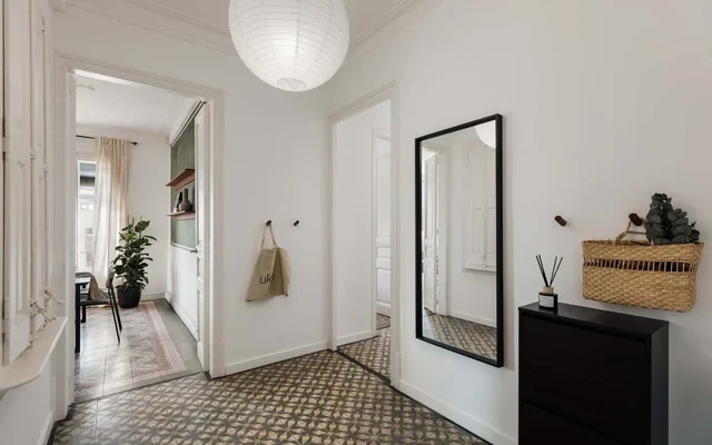 Thracian - 3 bedrooms and balcony in L'Antiga Esquerra de l'Eixample 4