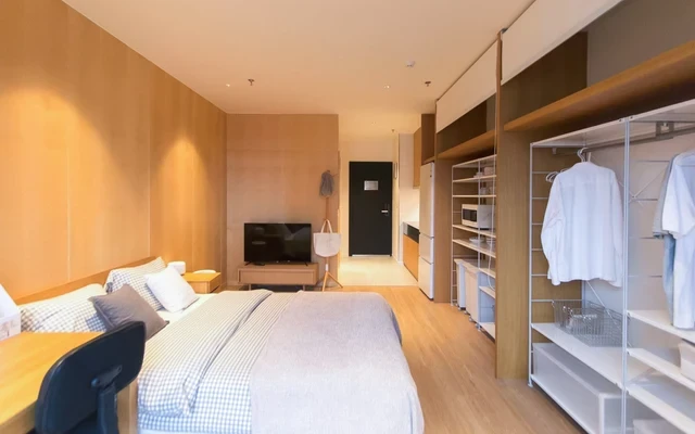 Baoyang Road Metro Station Store -- CJIA Prime Apartment 2