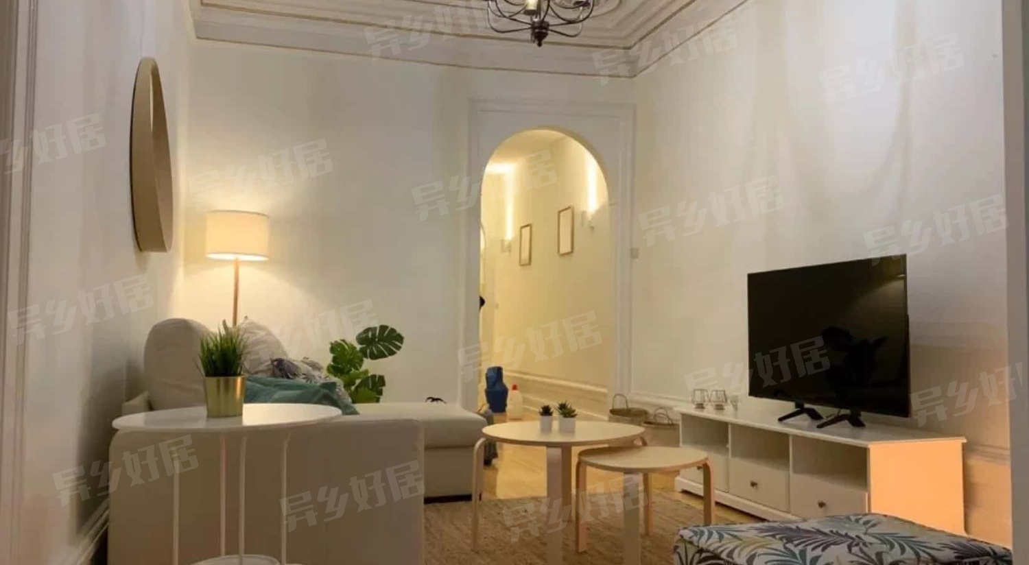 Two-bedroom Apartment in Rua de Santo Andre, Braga