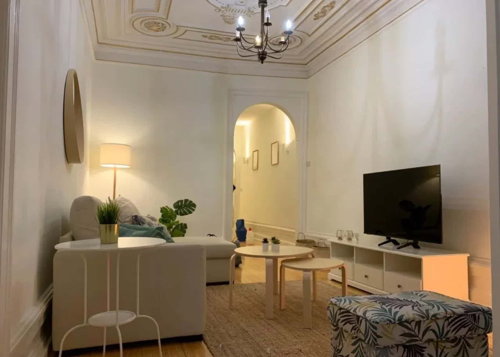 Two-bedroom Apartment in Rua de Santo Andre, Braga