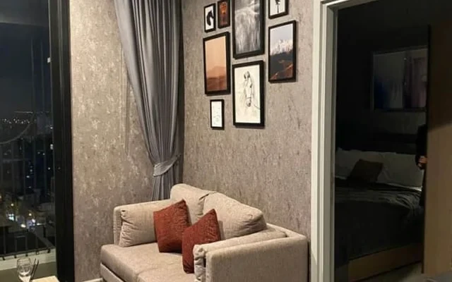 1-BR Condo for Rent, ฿20,000/month, XT Ekkamai 1