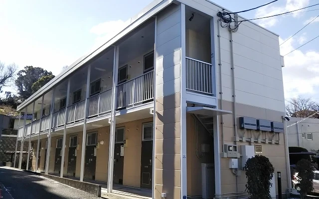 レオパレス城下京町 3