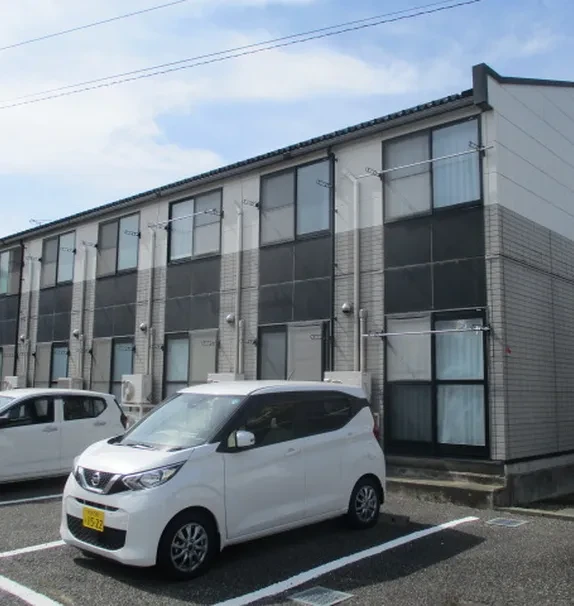 レオパレス清水