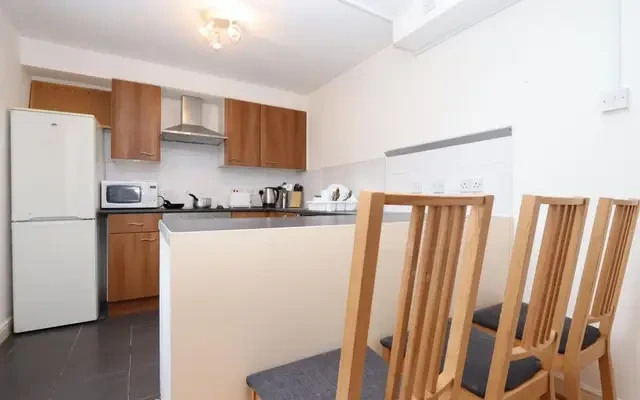 apartment in Isle of Dogs 1