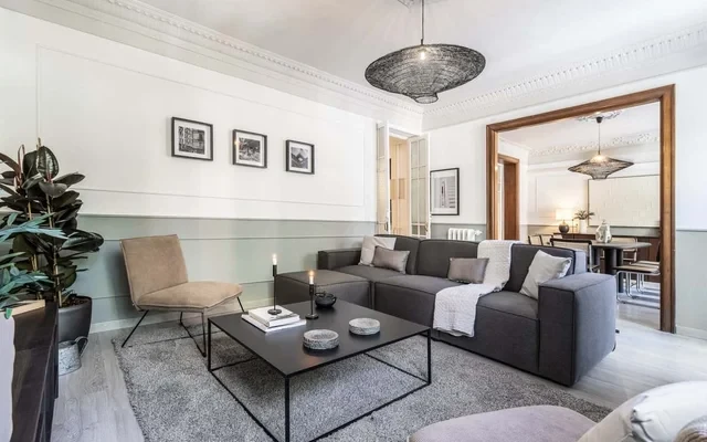 Zambrano - 4 bedrooms and office in Trafalgar 2