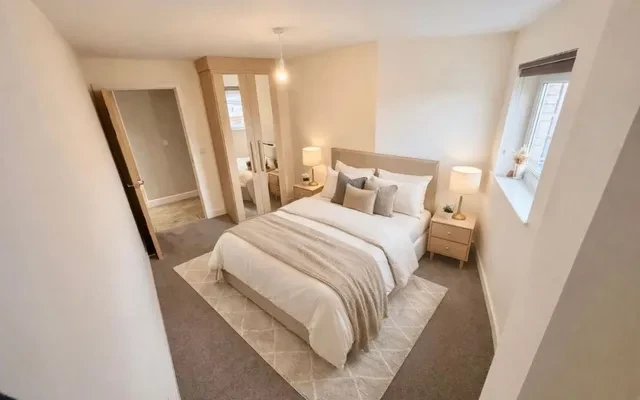 Coode - シェフィールドの学生向け宿泊施設 - 2 Bed Apartment