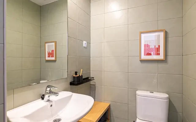 apartment in L'Hospitalet de Llobregat 2