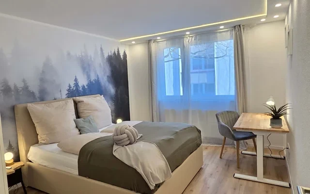 Apartment in Aldegreverstrasse, Essen for 45 m² with 1 bedroom 0