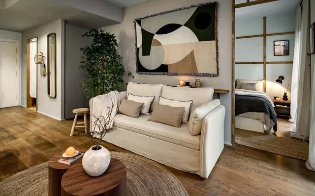 Shokai - 1 bedroom in Ciutat Vella 2