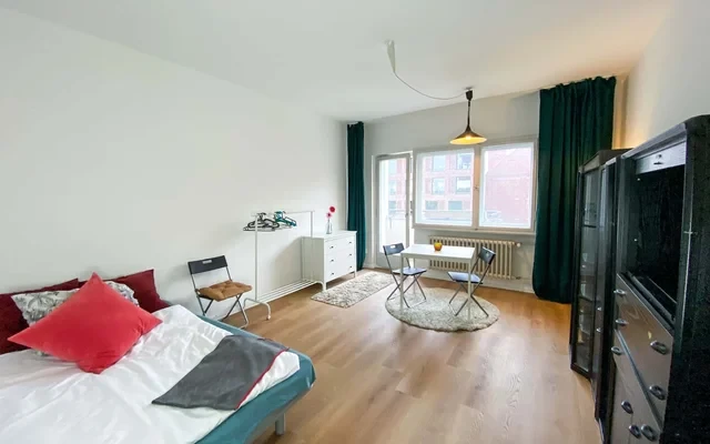 'FRANKLIN' - Gemutliches 1-Zimmer-Apartment in Berlin-Charlottenburg 4