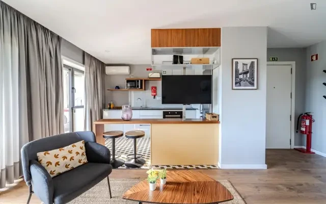 apartment in Sé de Braga and São Lázaro - ที่พักนักศึกษาในบรากา
