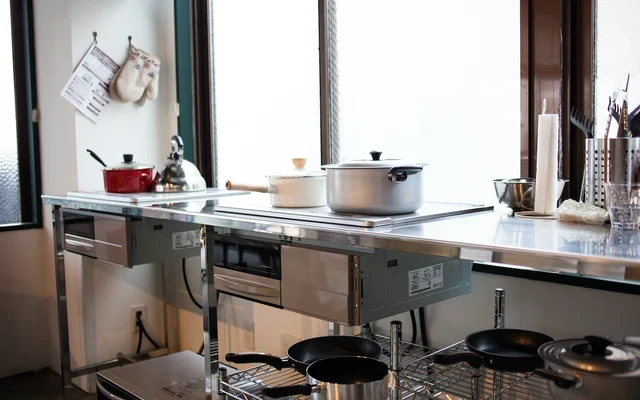 SHARE HOUSE180° Maruyama 2