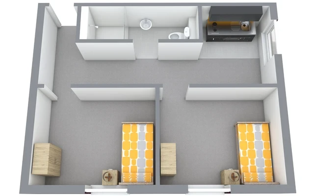 Casita Central 4