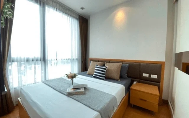 1-BR Condo for Rent, ฿18,000/month, Q House Sukhumvit 79 3