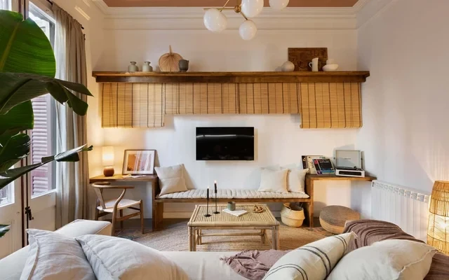 Batik - 2 bedrooms and terrace in Eixample Dreta 3