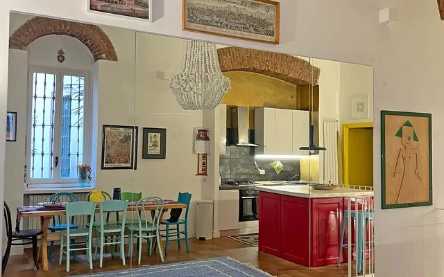 Apartment in Via Luigi Canonica, Milano for 200 m² with 3 bedrooms 2