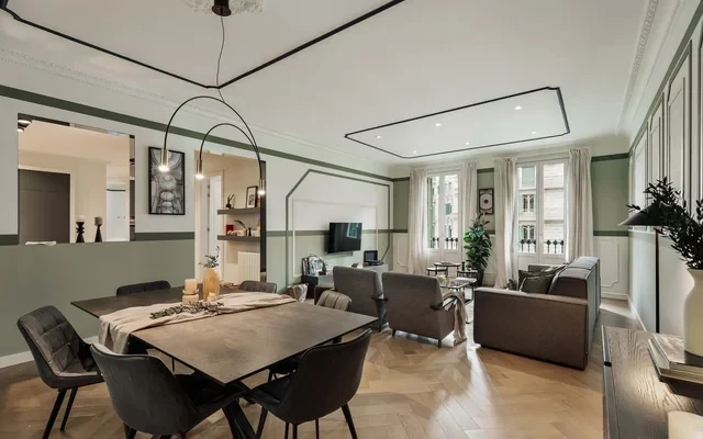 Mavi - 2 bedrooms and balcony in Eixample Dreta 0