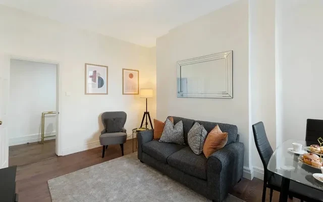 The Stamford - London student accommodation - 1 Bedroom 1 Bathroom