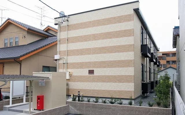 レオパレス本城 0