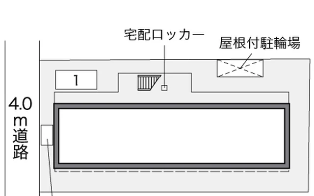 レオパレスライトフィールド 2