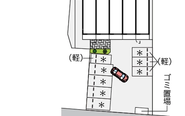 レオネクストユーポート　大宮 2