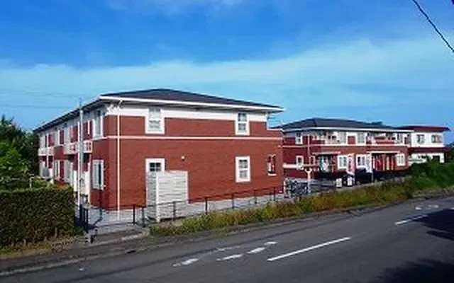 オレンジヒルズ A棟 1階 - Miyazaki student accommodation