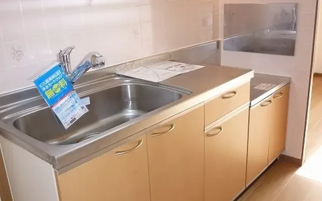 ア・ラ・モードC 2階 - Zama student accommodation - 2階 - 2DK