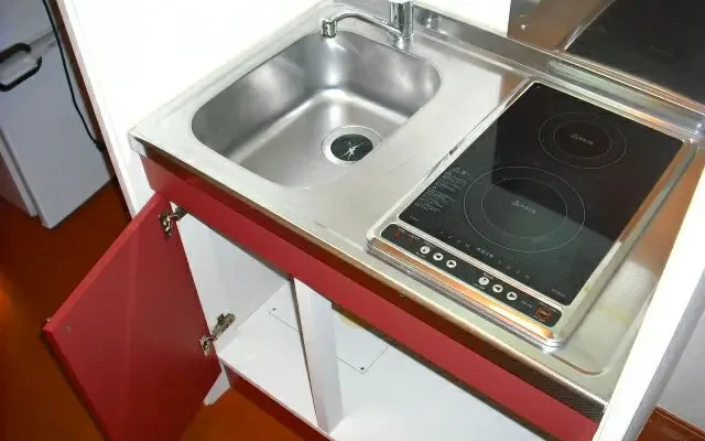 レオパレスアクシスⅡ 3