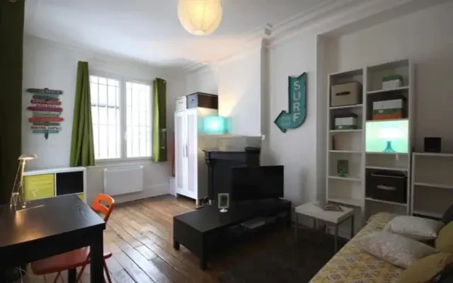 studio in Bastille   République area 3