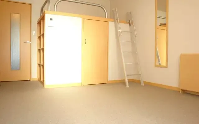 ラバーズスクレートⅡ - Tsukubamirai student accommodation - 303号房间(带独立厨房)