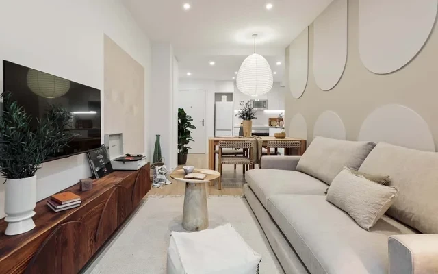 Cantone - 2 bedrooms, balcony and terrace in Ciutat Vella 0