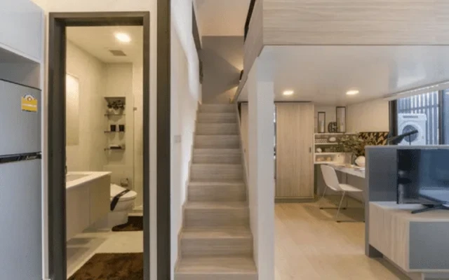 1-BR Condo for Rent, ฿20,000/month, Chewathai Residence Asoke 1