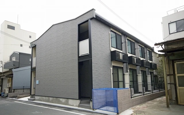 レオパレスフローリッシュⅡ 3