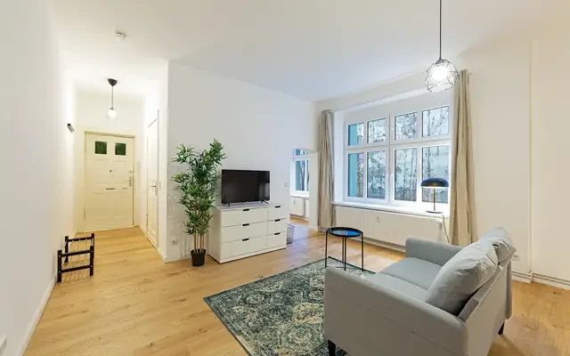 apartment in Wedding 1