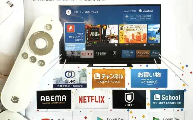 レオパレスヴィルヌーブ 1