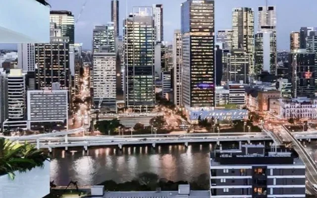 Ivy and Eve Apartments - Brisbane student accommodation