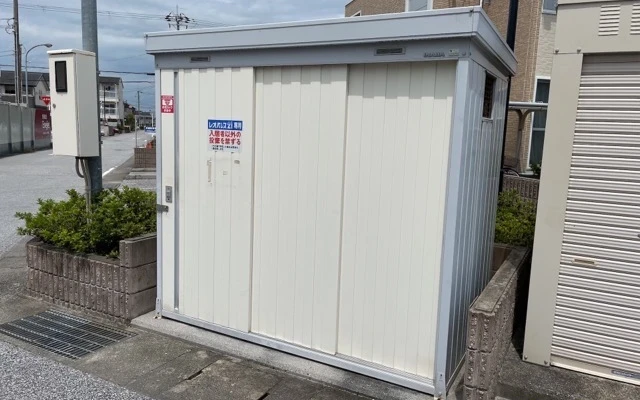 レオパレスパルティール - Nagahama student accommodation - 206号房间(带独立厨房)