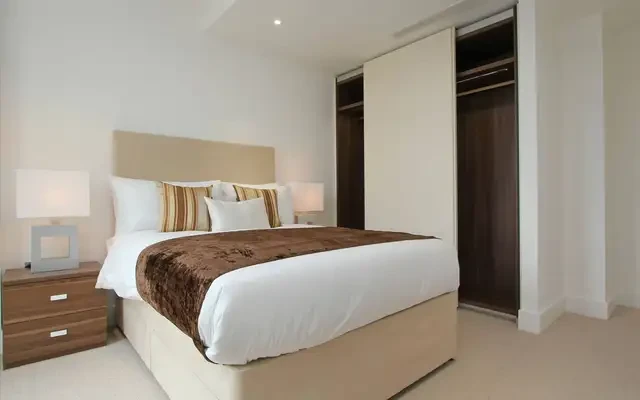 Ingrebourne Apartment, Fulham, SW6 1