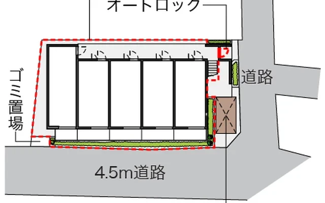南新宿 2