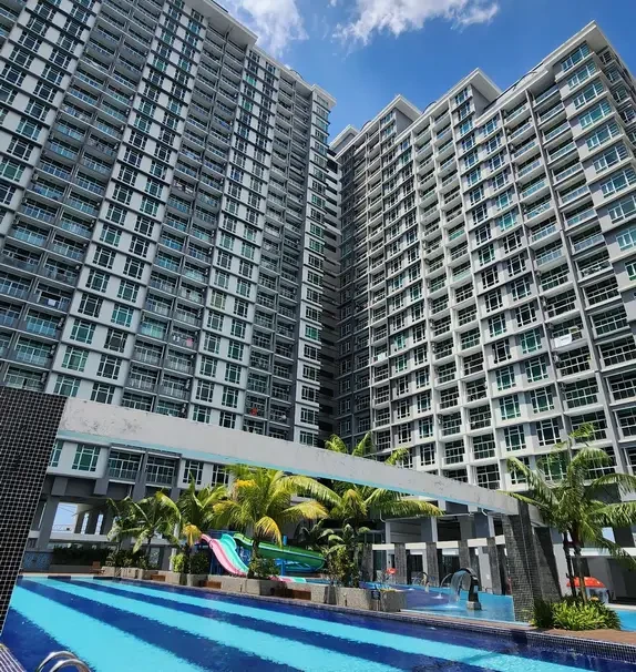 1 Sulaman Platinum Tower @ Sabah