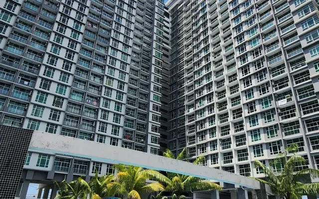 1 Sulaman Platinum Tower @ Sabah 0