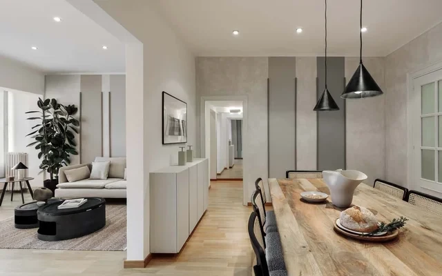 Sabate - 3 bedrooms and office in Sant Gervasi 3