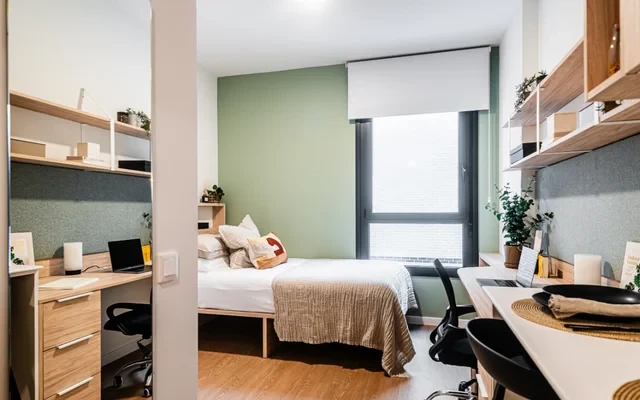 Aravaca - Madrid student accommodation