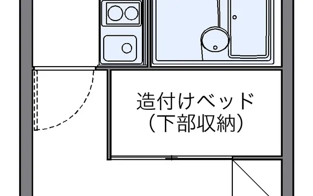 レオパレス比叡 3