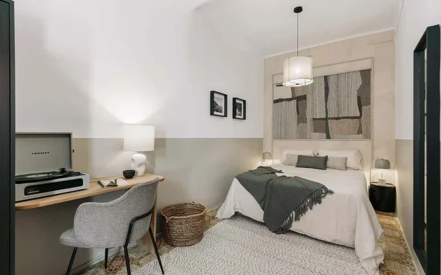 Pano - 2 bedrooms in St Pere Sta Caterina i Ribera 3