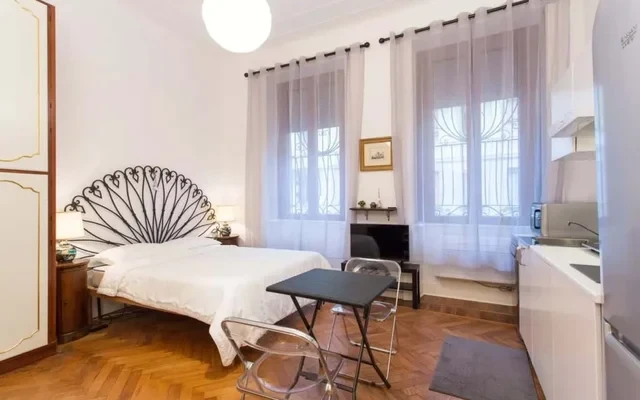 Splendido e accogliente monolocale zona Washington 4