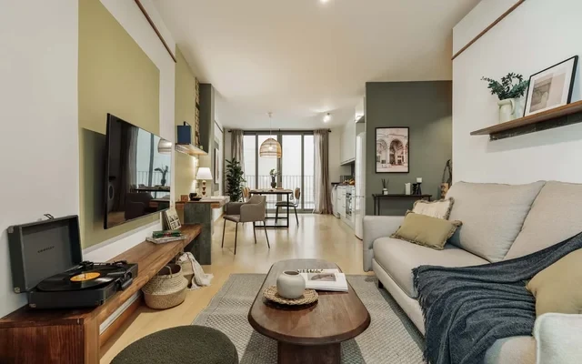 Peri - 2 bedrooms in Sant Pere 0