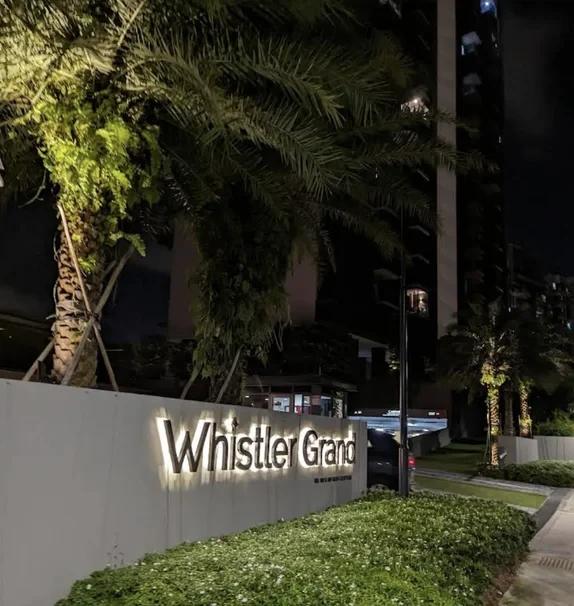 Whistler Grand